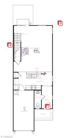 206 Parker Lane, Mebane, NC 27302