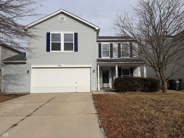 9218 W Swimming Hole Lane, Pendleton, IN 46064