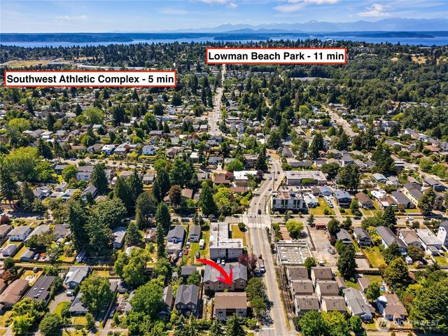 7703 11 Avenue SW, Seattle, WA 98106