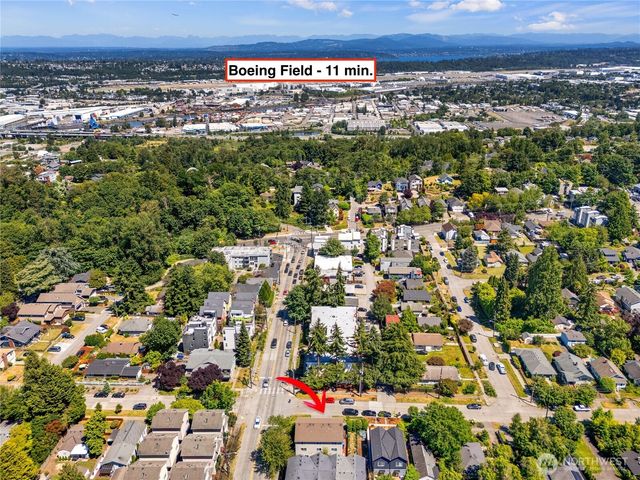 7703 11 Avenue SW, Seattle, WA 98106