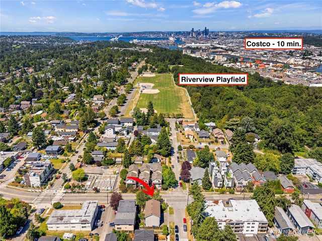 7703 11 Avenue SW, Seattle, WA 98106