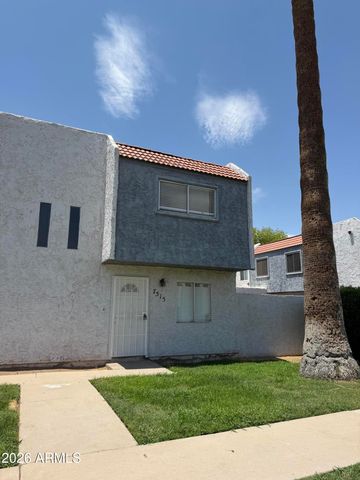 7515 N 47TH Lane, Glendale, AZ 85301