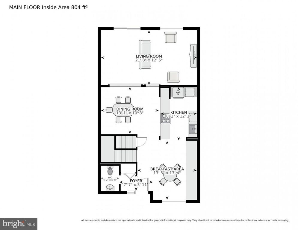 2109 COLTS NECK CT, Reston, VA 20191