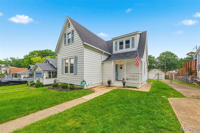 6523 Odell Street, St Louis, MO 63139