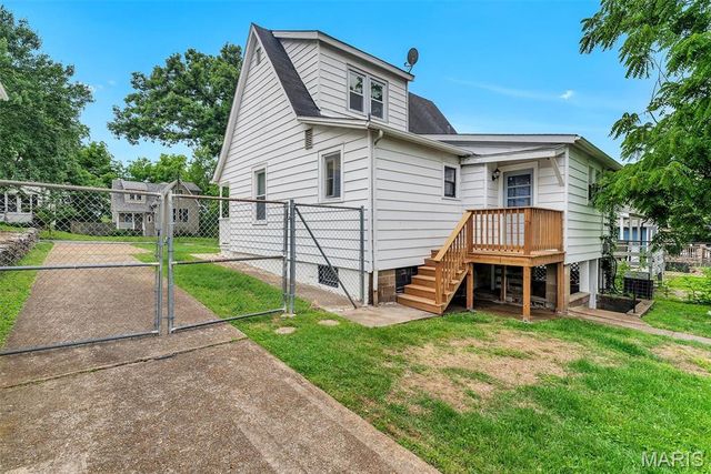 6523 Odell Street, St Louis, MO 63139