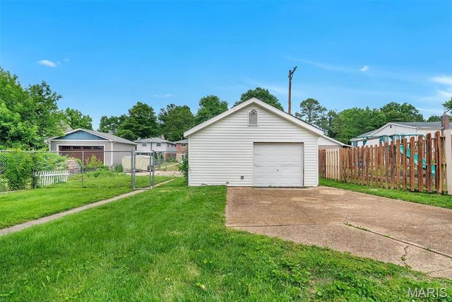6523 Odell Street, St Louis, MO 63139
