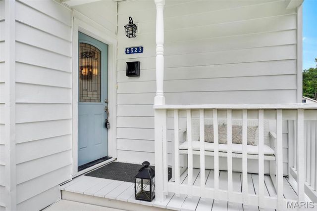 6523 Odell Street, St Louis, MO 63139