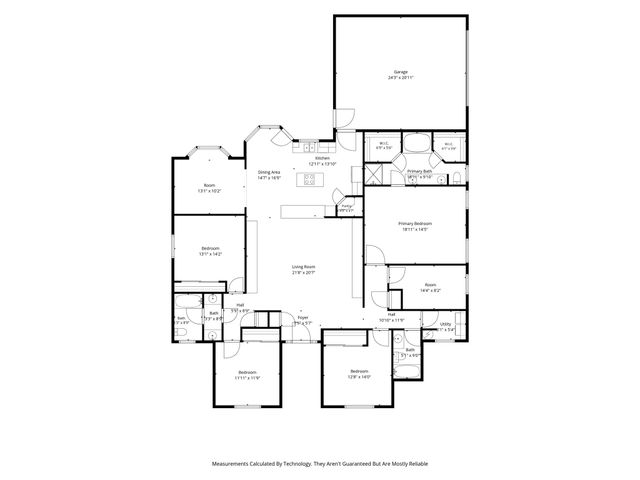 6716 Gold Dust Trail, Dallas, TX 75252