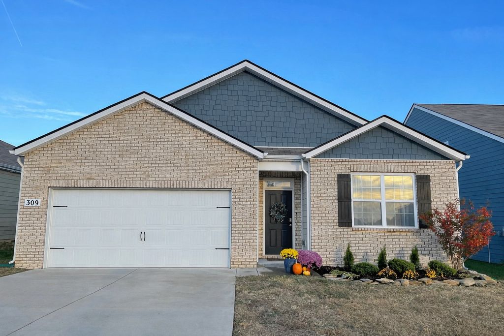 309 Redhead Ln, Lebanon, TN 37090