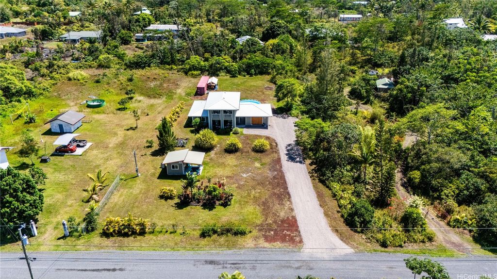 15-2000 5th Avenue, Keaau, HI 96749