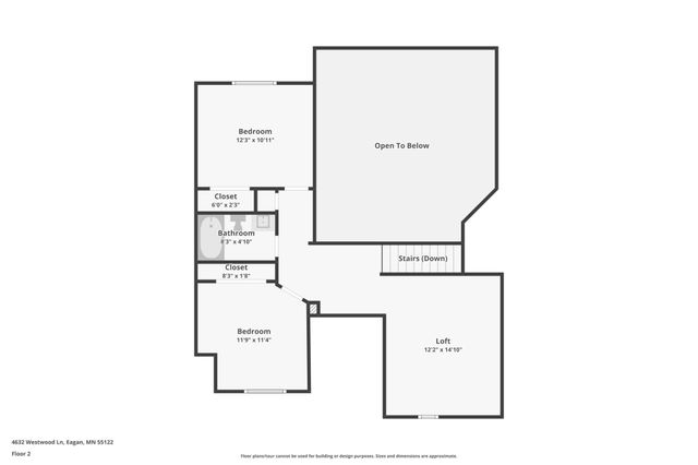 4632 Westwood Lane, Eagan, MN 55122