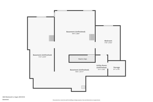 4632 Westwood Lane, Eagan, MN 55122