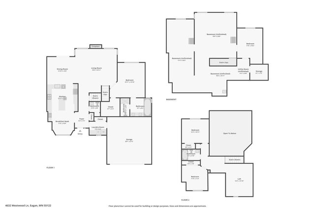 4632 Westwood Lane, Eagan, MN 55122