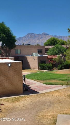 1967 N Camino Serna Unit D, Tucson, AZ 85715