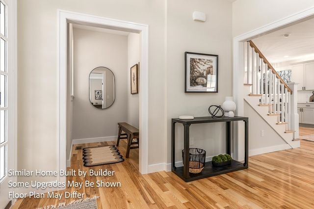 Lot 4 The Woodlands at Merry Hill, Barrington, NH 03825