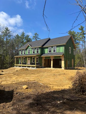 Lot 4 The Woodlands at Merry Hill, Barrington, NH 03825