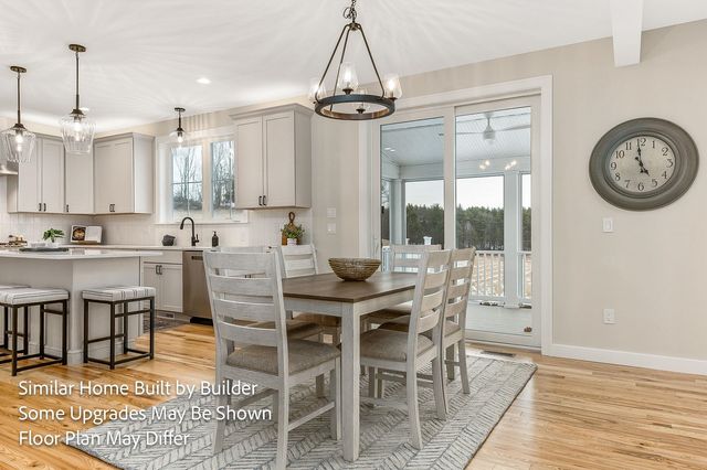 Lot 4 The Woodlands at Merry Hill, Barrington, NH 03825