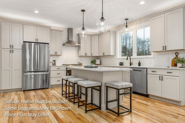 Lot 4 The Woodlands at Merry Hill, Barrington, NH 03825