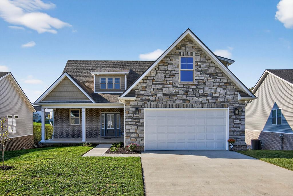 1041 Mission Drive, Richmond, KY 40475