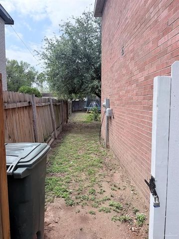 1301 Sunset Street, San Juan, TX 78589