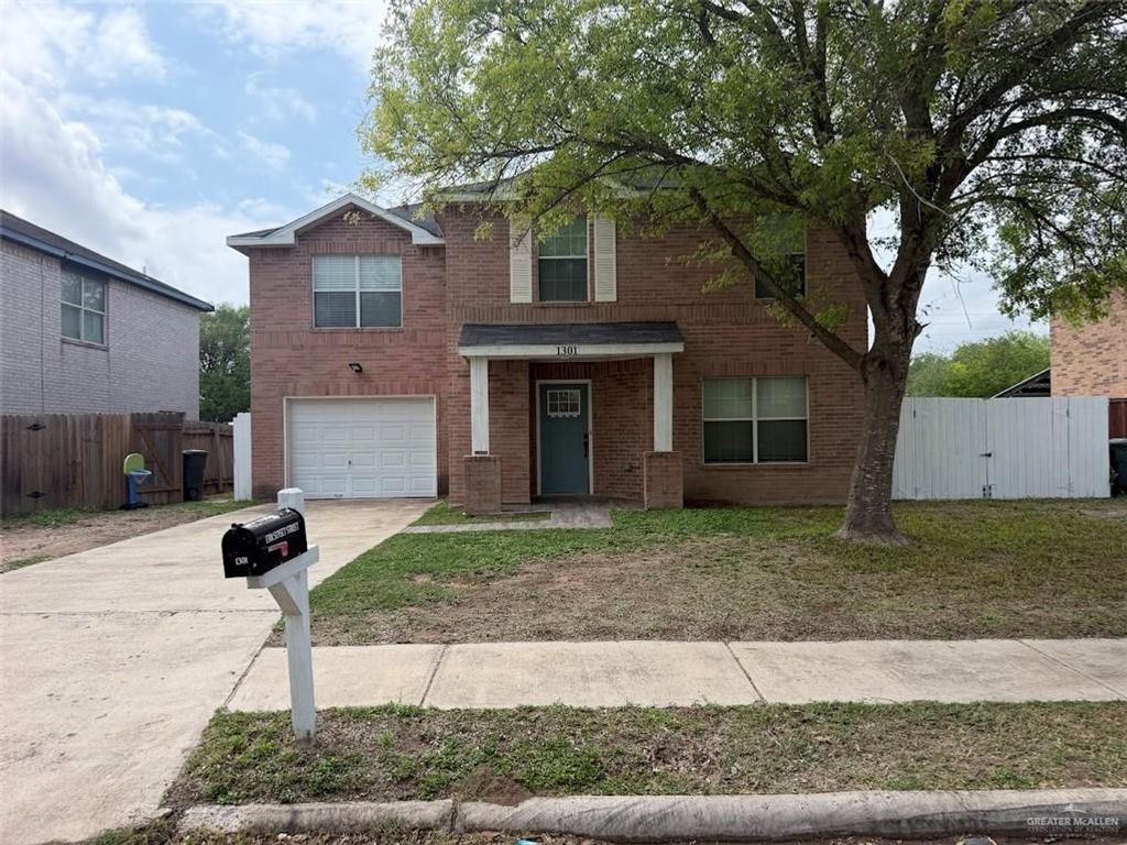 1301 Sunset Street, San Juan, TX 78589