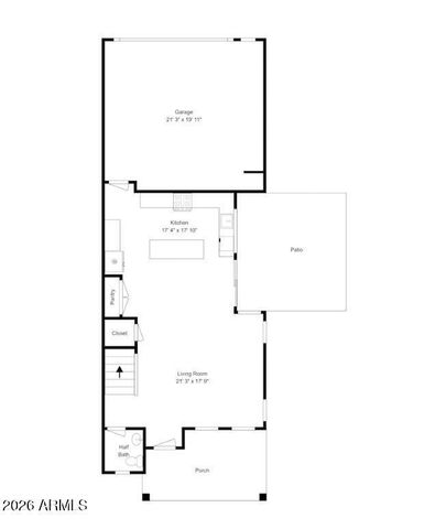 1735 N 209th Avenue, Buckeye, AZ 85396