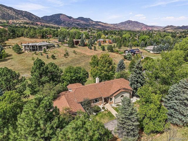 6003 Willowbrook Dr, Morrison, CO 80465
