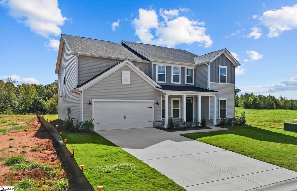 1119 Tyger Branch Drive Lot 54, Moore, SC 29369