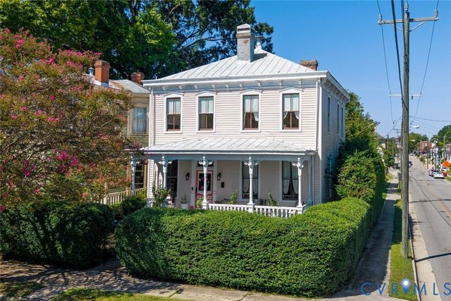 143 Marshall St, Petersburg, VA 23803