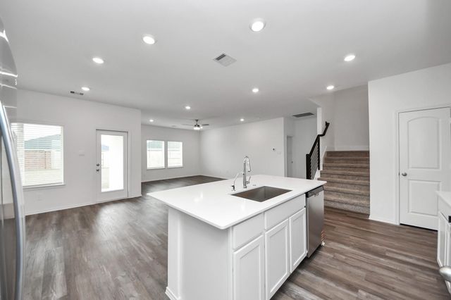 6127 Ginevra Summers Drive, Katy, TX 77493