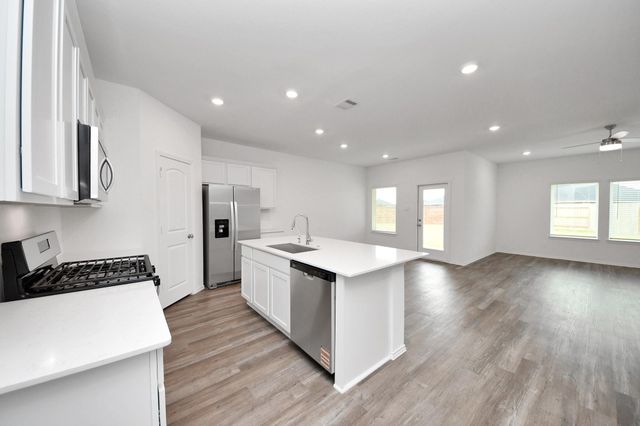 6127 Ginevra Summers Drive, Katy, TX 77493