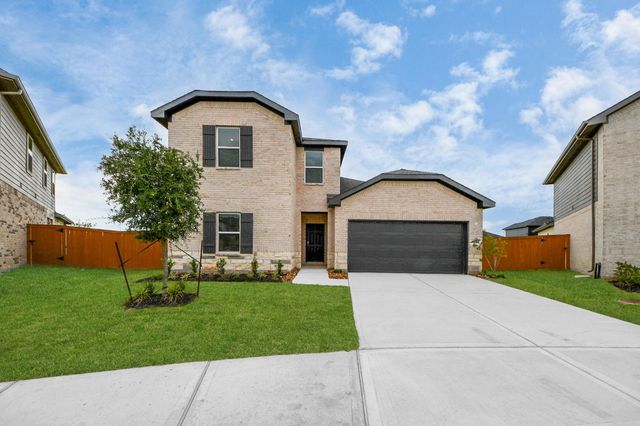 6127 Ginevra Summers Drive, Katy, TX 77493