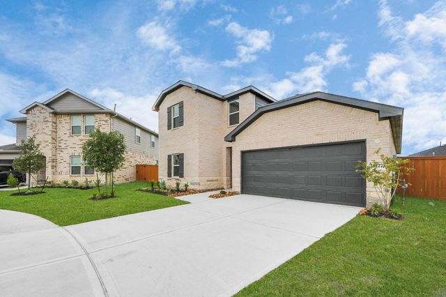 6127 Ginevra Summers Drive, Katy, TX 77493