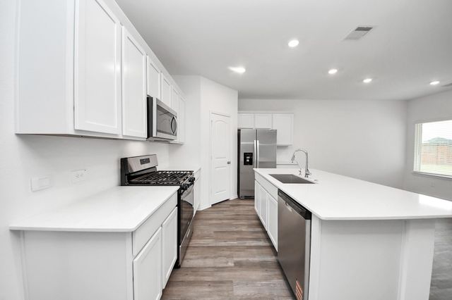 6127 Ginevra Summers Drive, Katy, TX 77493