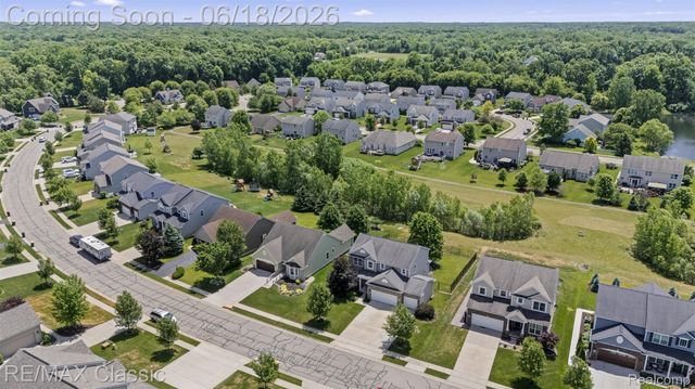 10884 Bouldercrest Drive, Green Oak Township, MI 48178