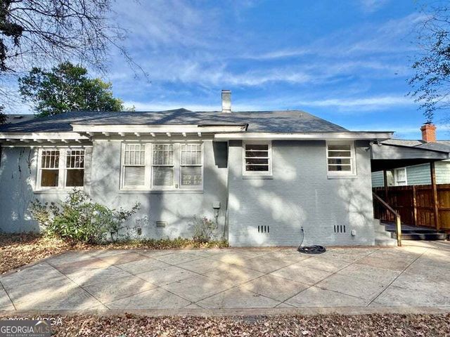 3776 Berkley Drive, Macon, GA 31204