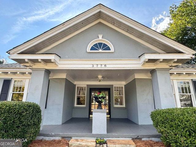 3776 Berkley Drive, Macon, GA 31204