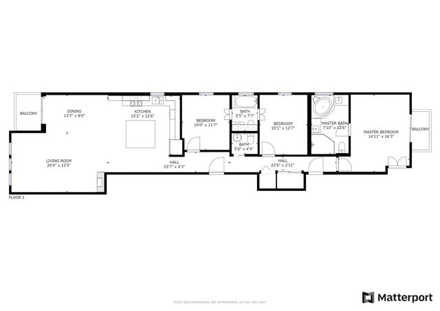 3161 N Halsted Street 401, Chicago, IL 60657