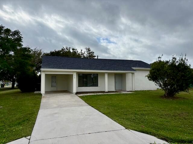 2101 SE Holland Street, Port St. Lucie, Port St Lucie, FL 34952