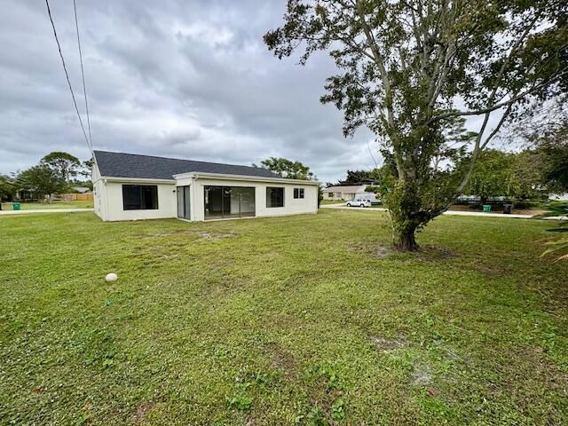 2101 SE Holland Street, Port St. Lucie, Port St Lucie, FL 34952