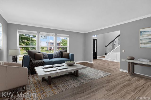 27886 Bluebird Drive, Huron Charter Township, MI 48134