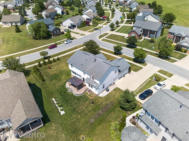 27886 Bluebird Drive, Huron Charter Township, MI 48134