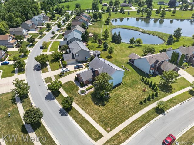 27886 Bluebird Drive, Huron Charter Township, MI 48134