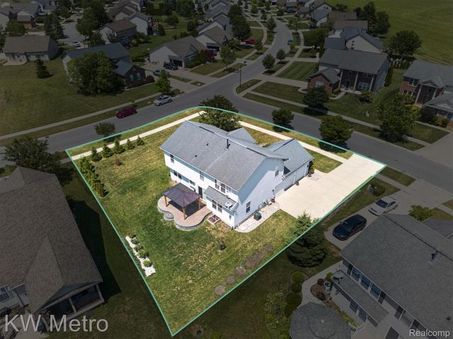 27886 Bluebird Drive, Huron Charter Township, MI 48134