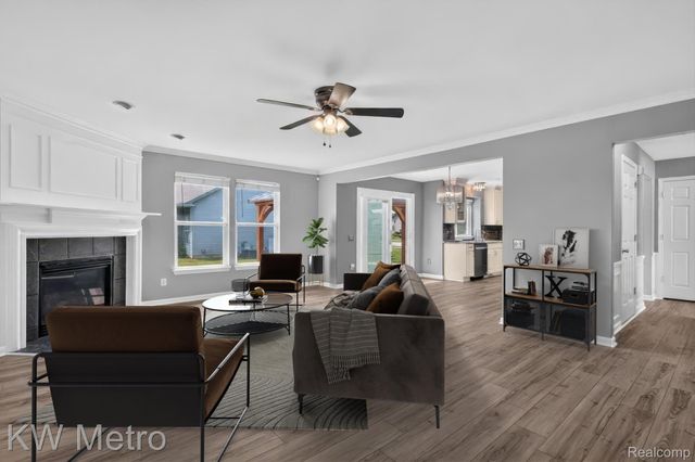 27886 Bluebird Drive, Huron Charter Township, MI 48134