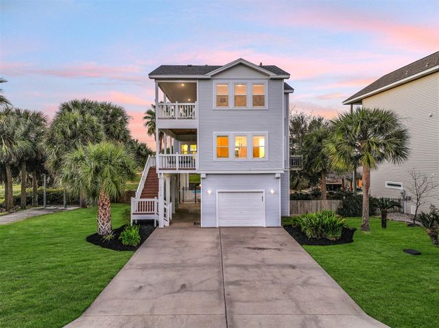 13414 Binnacle Way, Galveston, TX 77554