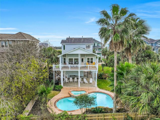 13414 Binnacle Way, Galveston, TX 77554