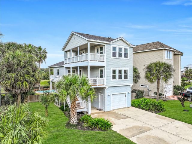 13414 Binnacle Way, Galveston, TX 77554