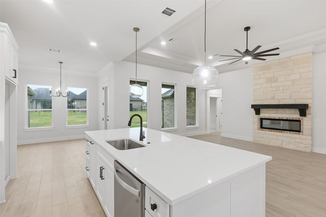 2714 Village Road, Granbury, TX 76049