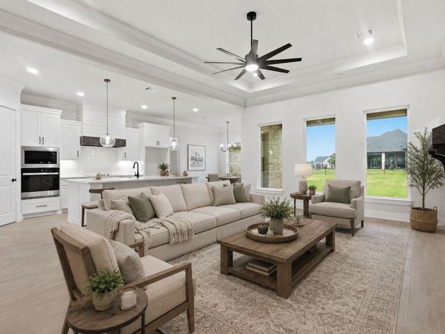 2714 Village Road, Granbury, TX 76049